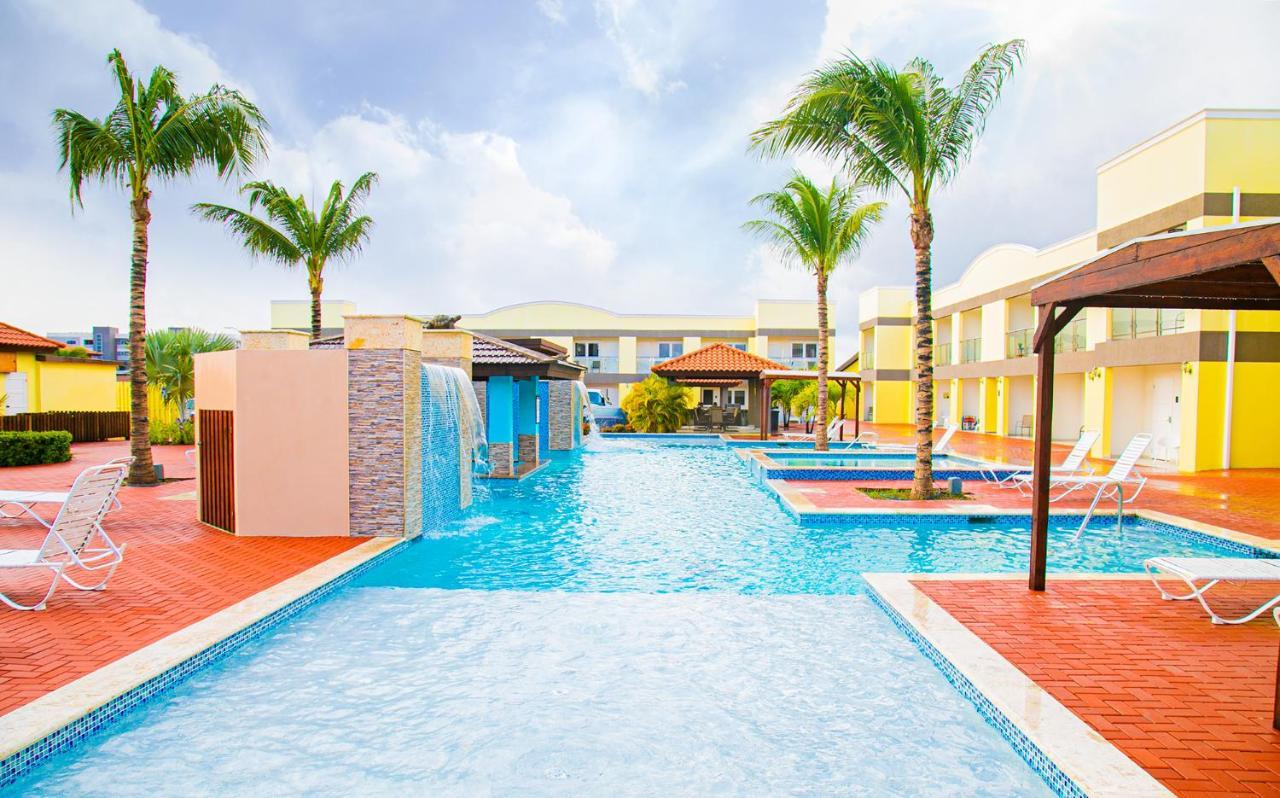 Pearl Aruba Condos Palm Beach Екстер'єр фото