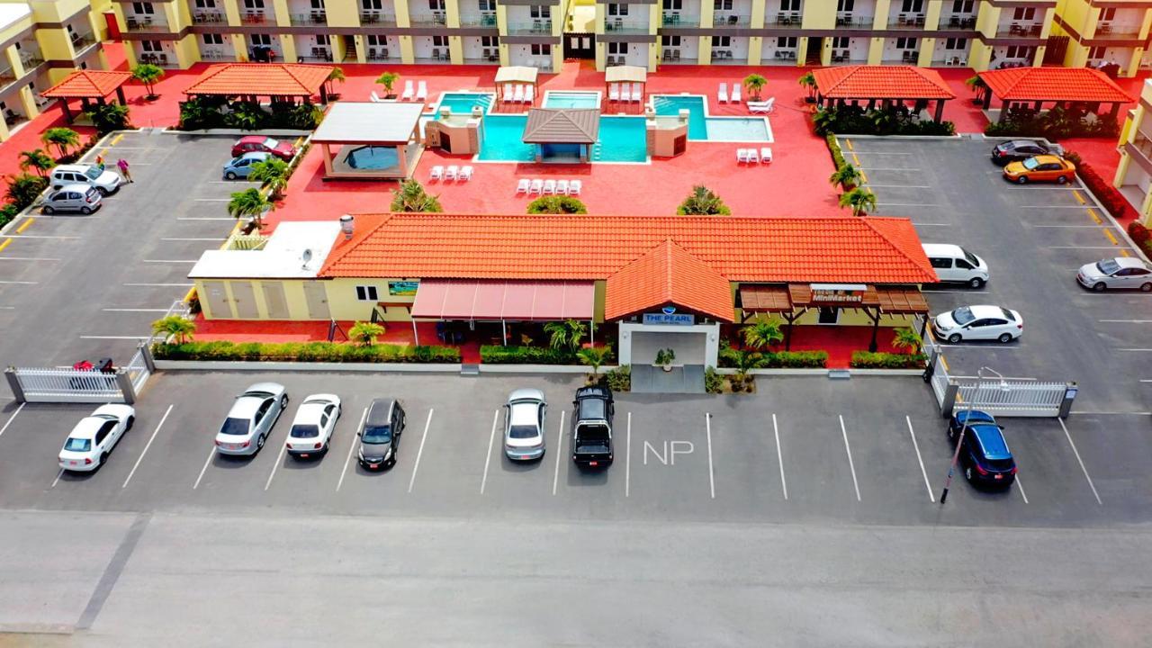Pearl Aruba Condos Palm Beach Екстер'єр фото