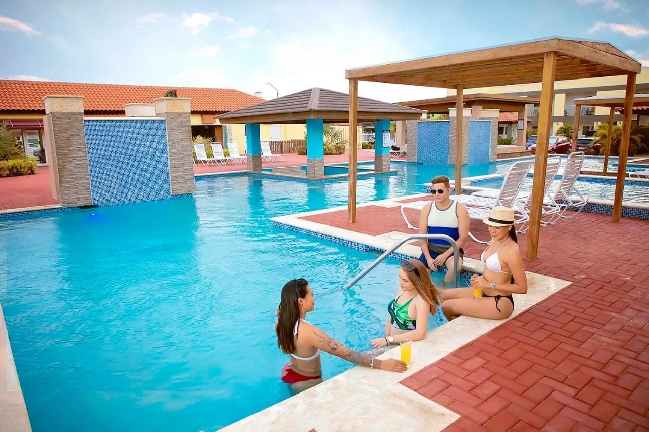Pearl Aruba Condos Palm Beach Екстер'єр фото